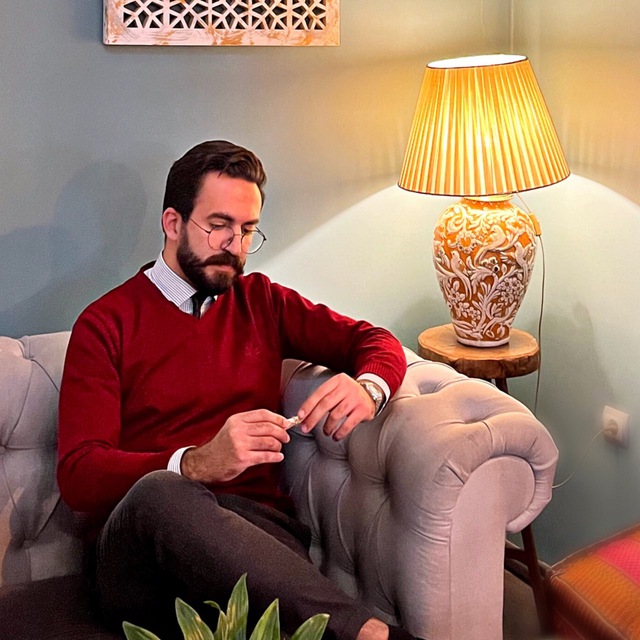 آقای سهرابی